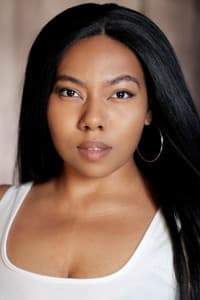 Asha Etchison in Santamaria