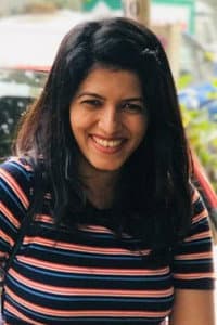 Jia Thakkar in Padma Shri Kaur Singh
