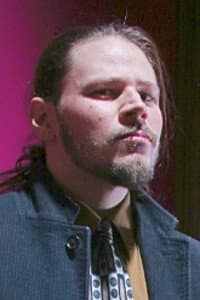 Joseph Frantz in Bam Margera Presents: The 69 Eyes - Lost Boys Never Die!