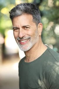 Frederick Keeve in The Accompanist Awakening
