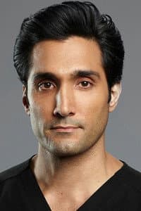 Dominic Rains in Jinn