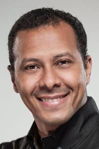 Manuel Raposo in Carlota la Más Barrial