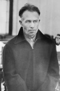 Ed Gein in Serious Serial Killers