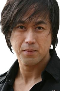 Koji Nakamura in ウルトラマンコスモス2 THE BLUE PLANET