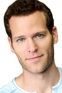 Josh Ventura in Black Coffee