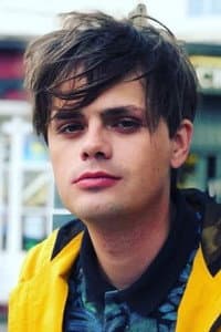 Chris Kendall in The Ministry