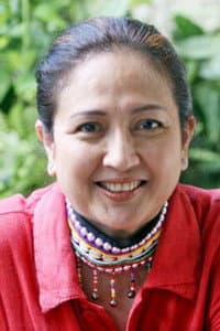 Dewi Irawan in Titian Serambut Dibelah Tujuh