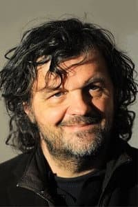 Emir Kusturica in La Foresta di Ghiaccio