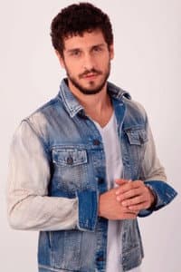 Mário Bregieira in A Virada: Ignição da Alma
