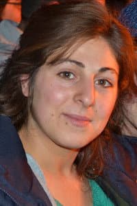 Leyla Şaylemez (Ronahî) in Paris - Die Kurdinnen und ihr Killer: Der Kampf von PKK und Türkei mitten in Europa