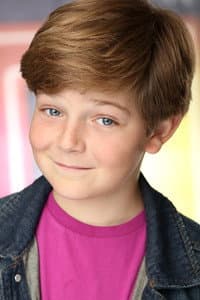 Zakary Risinger in Cognitive