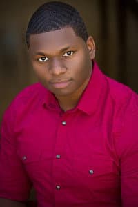 Michael Antonio in The Momo Killer