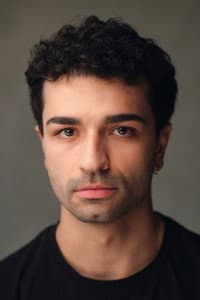 Álex Bausá in Nena