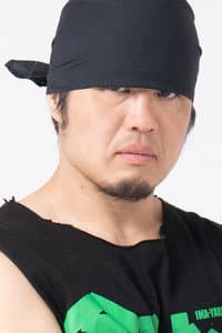 Yasu Urano in NJPW Superhuman Taiji Ishimori Gets Ridiculous One More Time
