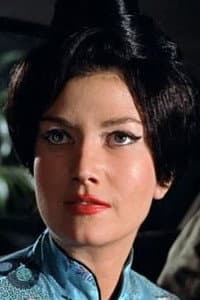 Zena Marshall in Blind Man's Bluff