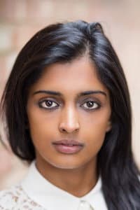 Komal Amin in Cindy