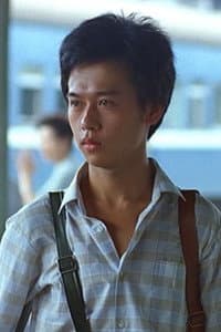 Chien-wen Wang in Lian Lian Feng Chen