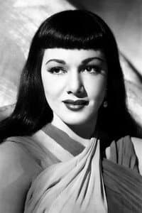 Maria Montez in Arabian Nights