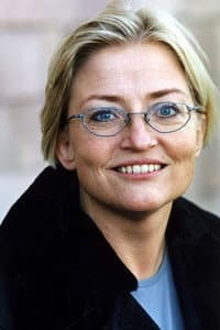 Anna Lindh in Vilja gå vidare: Olof Palme och hans idévärld