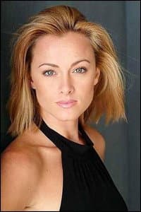 Jennifer O'Dell in The Last Round