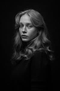 Barbora Bareikytė in Pilis