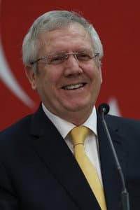 Aziz Yıldırım in Fenerbahçe'de Başkanlık Yarışı