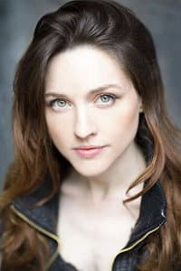 Katie Sheridan in Give Them Wings