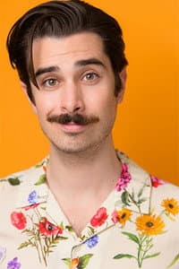 Joey Richter in Genie in a Bikini