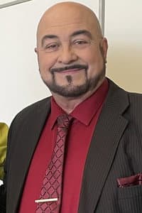 Randy R Roberts in John