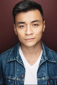 David Lee Huynh in Mrs. Warren's Profession