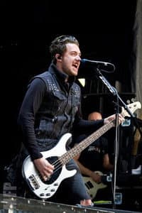 Jamie Mathias in Bullet for My Valentine - Hellfest 2022