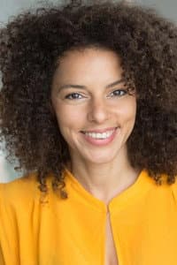 Petra Michelle Nérette in Ein Regenbogen zu Weihnachten