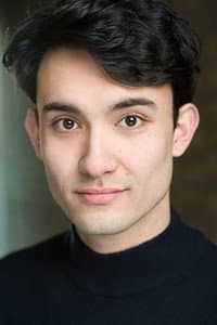 Darren Siah in Four Quartets