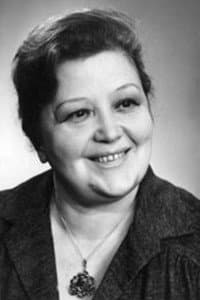 Vera Titova in Происшествие, которого никто не заметил