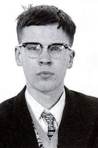 David Michael Krueger in What Makes a Psychopath?
