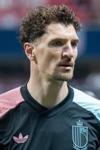 Thomas Meunier in Diables rouges : génération adorée