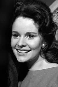 Christina Gregg in Don't Talk to Strange Men