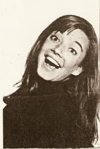 Marta Baizán in Tres gorriones y pico