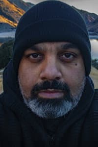 Rajneel Singh in Jour du Biscuit