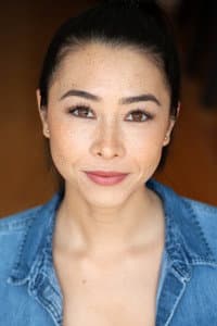 Amanda Chiu in Mother!