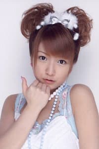 Nozomi Tsuji in Hawaii FC Tour 2003 ~モーニング娘。~