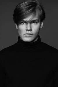 David Alexander Sjøholt in Ragnarok