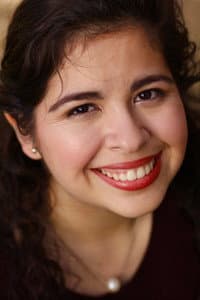 Tevia Loeser in What Doesn't Kill Us