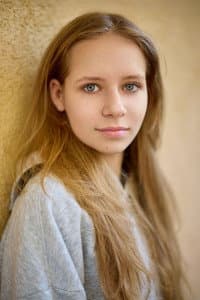Anna Wittowsky in Rapunzel und die Rückkehr der Falken