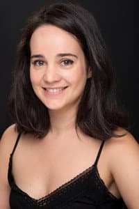 Ángela Chica in Cristal, papel, orgánico