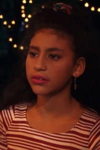 Marta Correa in La vendedora de rosas