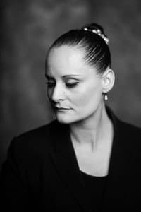 Erin Dietrich in Take Your Own Notes