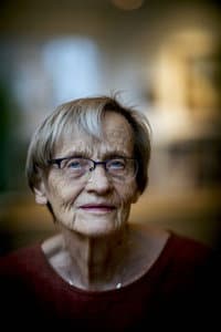 Karin Nyman in Astrid Lindgren – Die Menschheit hat den Verstand verloren