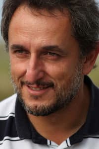 Javier Tolosa in Rabia