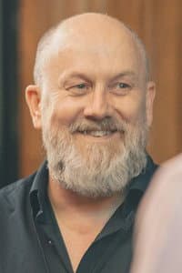 Chris Cooke in Mancunian Man: The Legendary Life of Cliff Twemlow